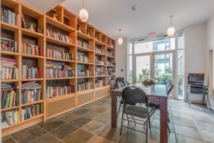 Entry Foyer Photo of 316 2515 Ontario Street, Vancouver, BC