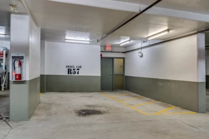 Garage Interior Photo of 316 2515 Ontario Street, Vancouver, BC
