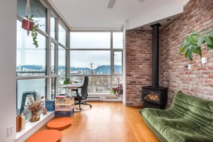 Kitchen Photo of 316 2515 Ontario Street, Vancouver, BC