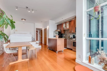 Pantry Photo of 316 2515 Ontario Street, Vancouver, BC