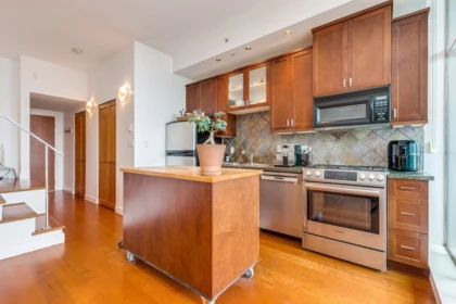 Primary Bathroom Photo of 316 2515 Ontario Street, Vancouver, BC