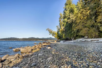 Community Amenities Photo (Clubhouse) of 5069 Sunshine Coast Highway, Sechelt, BC