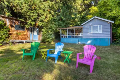 Laundry Room Photo of 5069 Sunshine Coast Highway, Sechelt, BC