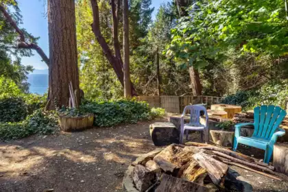 Office / Den Photo of 5069 Sunshine Coast Highway, Sechelt, BC