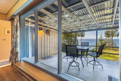 Outdoor Patio Photo of 5069 Sunshine Coast Highway, Sechelt, BC