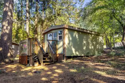 Powder Room Photo of 5069 Sunshine Coast Highway, Sechelt, BC