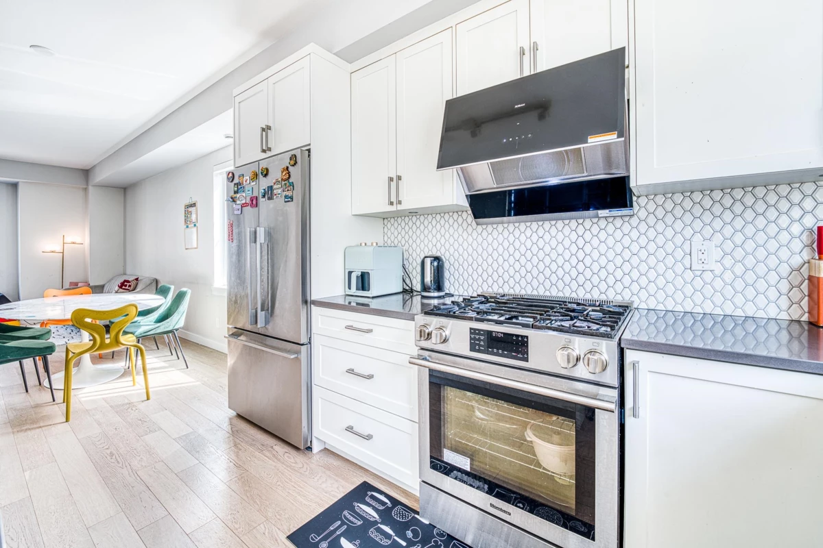 Dining Area Photo of 21 7180 Lechow Street, Richmond, BC