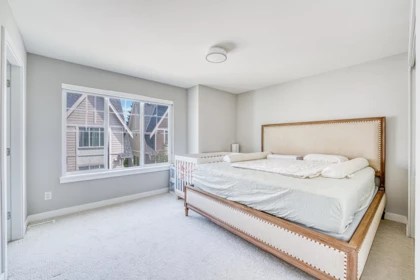 Walk-In Closet Photo of 21 7180 Lechow Street, Richmond, BC