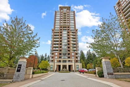 Outdoor Kitchen Photo of 1802 6823 Station Hill Drive, Burnaby, BC