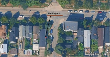356 Union Street, Vancouver, BC, Vancouver — Single Family Residence for sale