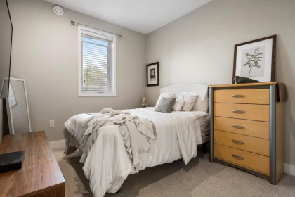 Basement Recreation Room Photo of 311 45510 Market Way, Chilliwack, BC