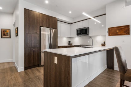 Breakfast Nook Photo of 311 45510 Market Way, Chilliwack, BC