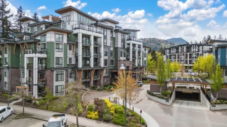 311 45510 Market Way, Chilliwack, BC, Chilliwack — Apartment/Condo for sale