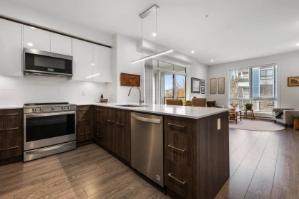 Pantry Photo of 311 45510 Market Way, Chilliwack, BC