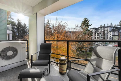 Staircase Photo of 311 45510 Market Way, Chilliwack, BC