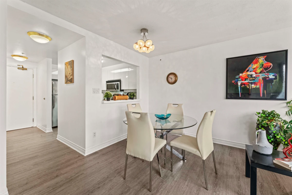 Family Room Photo of 2102 930 Cambie Street, Vancouver, BC