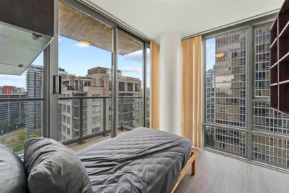 Breakfast Nook Photo of 2102 930 Cambie Street, Vancouver, BC