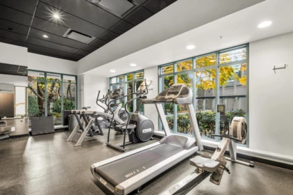 Office / Den Photo of 2102 930 Cambie Street, Vancouver, BC