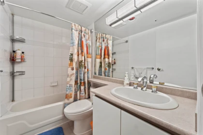 Primary Bedroom Photo of 2102 930 Cambie Street, Vancouver, BC