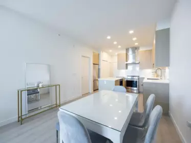 Breakfast Nook Photo of 406 7799 17th Street, Burnaby, BC
