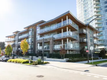 406 7799 17th Street, Burnaby, BC, Burnaby — Apartment/Condo for sale