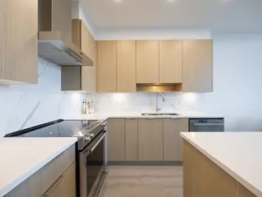 Kitchen Photo of 406 7799 17th Street, Burnaby, BC