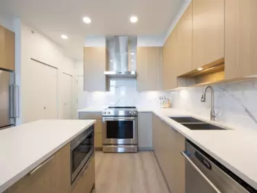 Pantry Photo of 406 7799 17th Street, Burnaby, BC