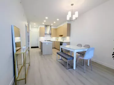 Primary Bedroom Photo of 406 7799 17th Street, Burnaby, BC