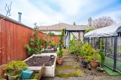 Aerial View of 6167 189 Street, Surrey, BC