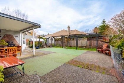 Backyard Photo of 6167 189 Street, Surrey, BC