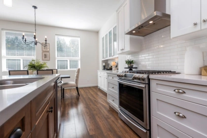 Breakfast Nook Photo of 12933 240a Street, Maple Ridge, BC