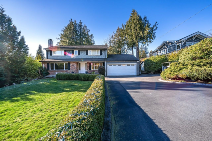 Laundry Room Photo of 4032 Ripple Road, West Vancouver, BC