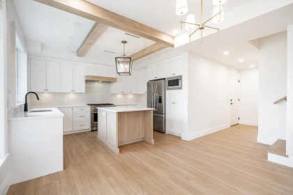 Breakfast Nook Photo of 2 5411 Crescent Drive, Delta, BC