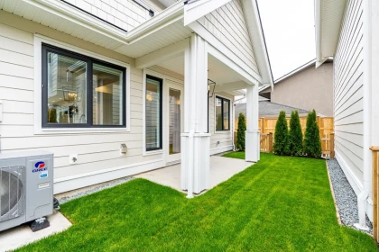 Front Yard Photo of 2 5411 Crescent Drive, Delta, BC