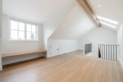 Garage Interior Photo of 2 5411 Crescent Drive, Delta, BC