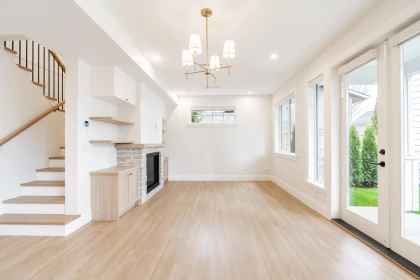 Primary Bedroom Photo of 2 5411 Crescent Drive, Delta, BC