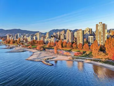 Garden / Landscaping Photo of 601 1005 Beach Avenue, Vancouver, BC
