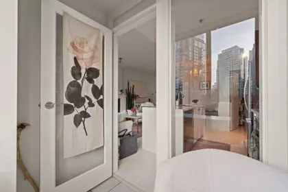 Office / Den Photo of 601 1005 Beach Avenue, Vancouver, BC