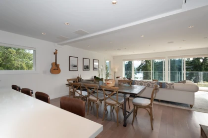 Kitchen Island Photo of 2867 Panorama Drive, North Vancouver, BC