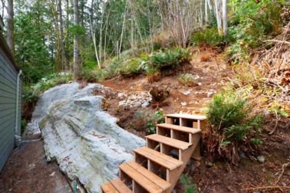 Neighborhood Park Photo Near 2867 Panorama Drive, North Vancouver, BC