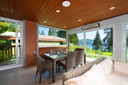 Outdoor Deck Photo of 2867 Panorama Drive, North Vancouver, BC