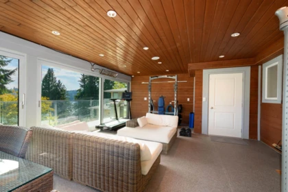 Outdoor Patio Photo of 2867 Panorama Drive, North Vancouver, BC