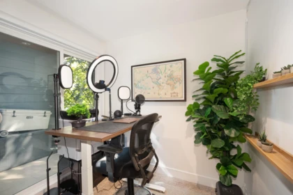 Staircase Photo of 2867 Panorama Drive, North Vancouver, BC