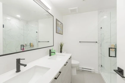 Primary Bathroom Photo of 107 8379 201 Street, Langley, BC