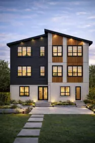 2 2850 E 43rd Avenue, Vancouver, BC, Vancouver — Half Duplex for sale