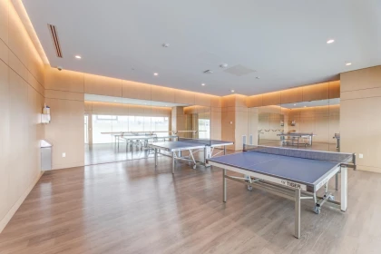 Community Amenities Photo (Clubhouse) of 1904 4890 Lougheed Highway, Burnaby, BC