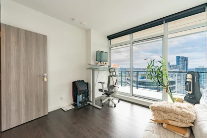 Entry Foyer Photo of 1904 4890 Lougheed Highway, Burnaby, BC