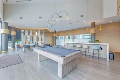 Fitness Center Photo Near 1904 4890 Lougheed Highway, Burnaby, BC