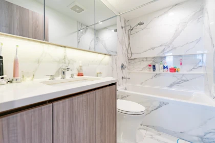 Laundry Room Photo of 1904 4890 Lougheed Highway, Burnaby, BC