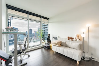 Mudroom Photo of 1904 4890 Lougheed Highway, Burnaby, BC